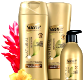 Suave natural infusion