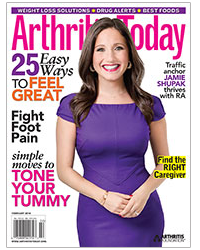 Arthritis Today Magazine FREE Subscription to Arthritis Today Magazine