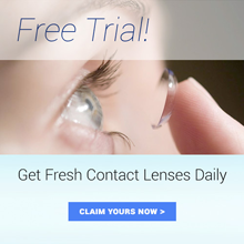 Contact Lenses FREE Dailies Contact Lenses