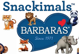 Barbaras Bakery Snackimal Barbara’s Bakery Prizes Pack Instant Win Game and Sweepstakes