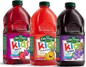 Old Orchard for Kids Old Orchard for Kids Summer Prize Pack Giveaway