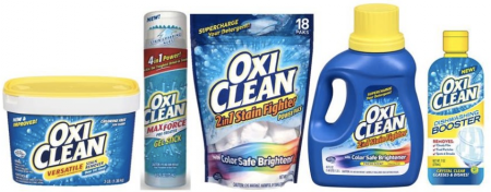oxiclean-coupons