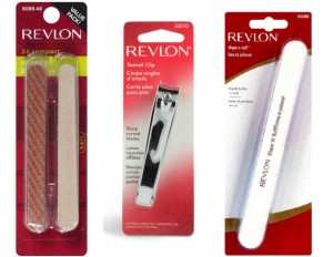 Free Revlon Nail Tools at Rite Aid