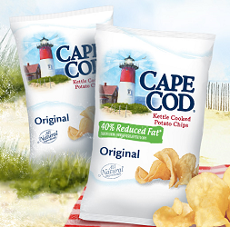 Cape Cod Potato Chips Cape Cod Potato Chips Sweepstakes and Instant Win Games