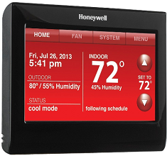 Honeywell Wi Fi Smart Thermostat with Voice Honeywell Wi Fi Smart Thermostat with Voice Sweepstakes