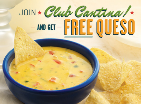Free-Queso-at-On-the-Border