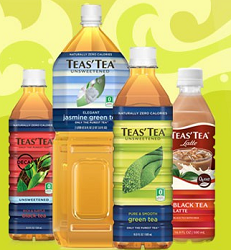 TEAS TEA Tea TEAS’ TEA Tea Daily Prizes Sweepstakes 