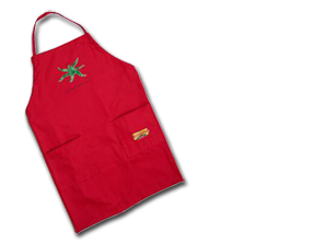 Red Gold Apron FREE Red Gold Apron Giveaway