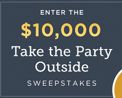 Americas Test Kitchen America’s Test Kitchen $10,000 Take the Party Outside Sweepstakes 
