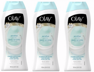 Olay Sensitive Body Wash New 300x230 FREE Bottle of Olay Sensitive Body Wash Giveaway