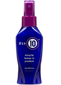 Its a 10 Miracle Leave in Conditioner FREE Its a 10 Miracle Leave in Conditioner Mini at JCPenney Salons