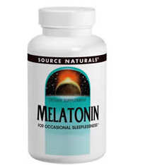 Naturals Melatonin FREE Source Natural’s Melatonin Sample
