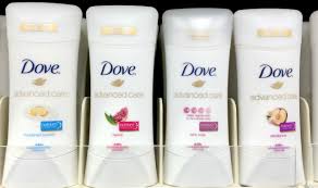Dove Advanced Care Deodorant
