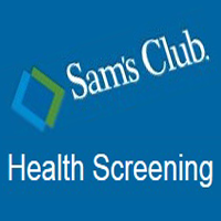Sams Club Health Screening FREE Health Screenings at Sams Club on 6/14