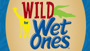 Wild for Wet Ones Energizer Wild for Wet Ones Sweepstakes 