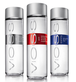 VOSS Water FREE Bottle of VOSS Water Instant Win Game and Giveaway