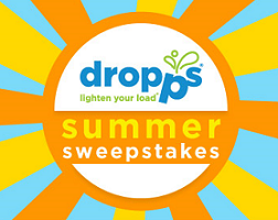 Dropps Summer Sweepstakes FREE Dropps Summer Sweepstakes 