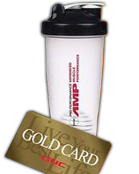 GNC Gold Card and Shaker Cup FREE Gold Card & Shaker Cup for College Students at GNC
