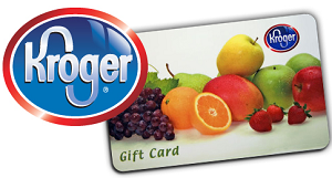 Kroger Gift Card Kroger Gift Card and Mondelēz Product Instant Win Game and Giveaway 