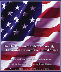 The Declaration of Independence and the Constitution of the United States FREE The Declaration of Independence & The Constitution Audiobook Download