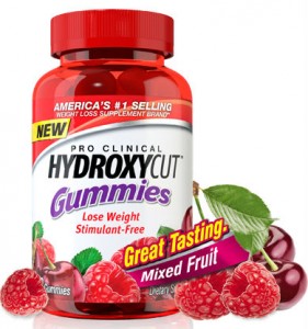 Free Sample Hydroxycut Weight Loss Gummies