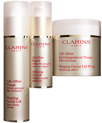 Clarins Shaping Facial Lift Serum FREE Clarins Shaping Facial Lift Serum Giveaway