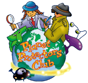 Planet Protectors Club FREE Planet Protectors Club Kit For Kids
