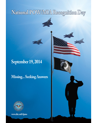 2014 National POW MIA Recognition Day FREE 2014 National POW/MIA Recognition Day Poster