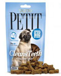 Petit Healthy Snack Cleans Dog Teeth FREE Petit Healthy Snack Cleans Dog Teeth Sample