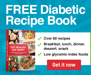 Free Diabetic Recipe Book