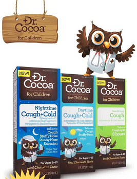 Dr Cocoa for Children FREE Full Size of Dr. Cocoa for Children Sample Giveaway