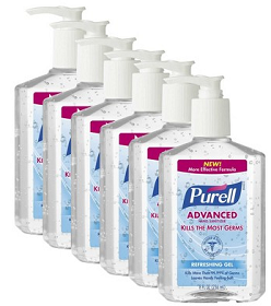 PURELL Loyalty Program PURELL Loyalty Program: Earn Gift Cards, Coupons and More!