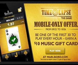 Win a Free $10 Music Gift Card