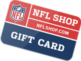 NFL Shop Gift Card Xbox: $20 NFL Shop Gift Card Sweepstakes and Instant Win Game