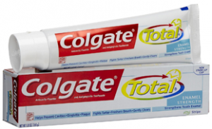 Colgate Total Toothpaste 300x183 FREE Colgate Toothpaste at Walgreens (Starting 9/28)