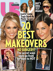 US Weekly Magazine FREE Subscriptions to US Weekly, Rolling Stone and ELLE Magazines