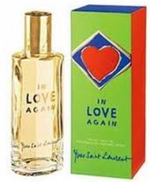 In Love Again Perfume FREE In Love Again Perfume Sample