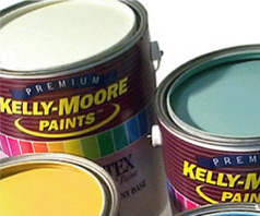 Free Paint Quart from Kelly-Moore