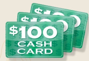 Cash Card Senokot Free Cash Card Giveaway