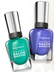 Sally Hansen123 FREE Sally Hansen Complete Salon Manicure Polishes Giveaway 