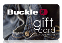 Buckle Gift Card1 Buckle Gift Card Giveaway Sweepstakes 