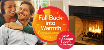 Duraflame Fall Back Into Warmth Duraflame Fall Back Into Warmth Sweepstakes 