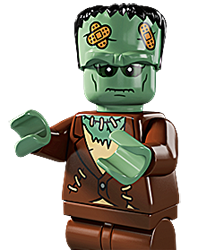 Trick or Treat LEGO FREE LEGO Halloween Treat at LEGO Stores on 10/31