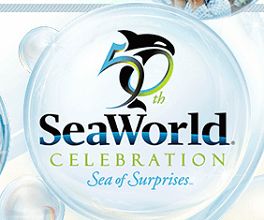 SeaWorld Surprises SeaWorld Sea of Surprises Sweepstakes and Instant Win Game