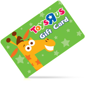 Free $20 Gift Card from Toys R Us