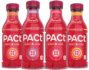 Ocean spray PACt flavored water 300x235 FREE Bottle of Ocean Spray PACt Flavored Water at Ralphs Stores
