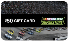 Nascar Gift Cards NASCAR Branded Hats and Nascar Gift Cards Giveaway
