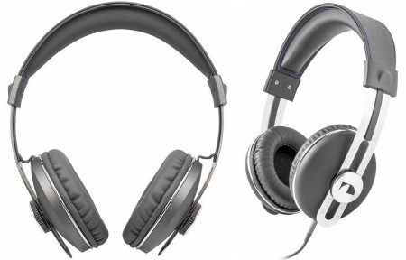 Nakamichi-NK2030-Headphones-Gray-with-Blue