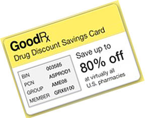 GoodRX FREE GoodRX Pharmacy Discount Card Save Up To 80% 