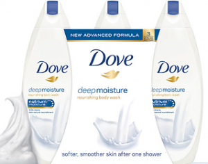 Dove Body Wash Sample 300x236 FREE Dove Body Wash Sample for Sam’s Club Members